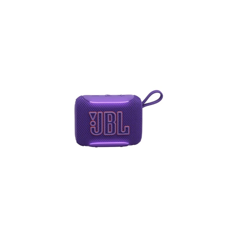 JBL GO5 PORTABLE SPEAKER PURPLE