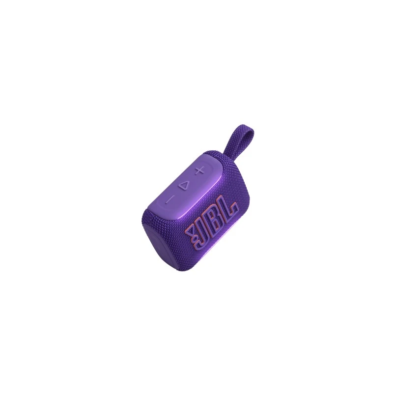 JBL GO5 PORTABLE SPEAKER PURPLE