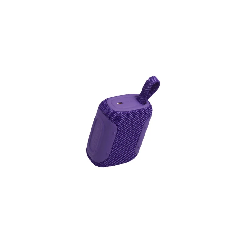 JBL GO5 PORTABLE SPEAKER PURPLE