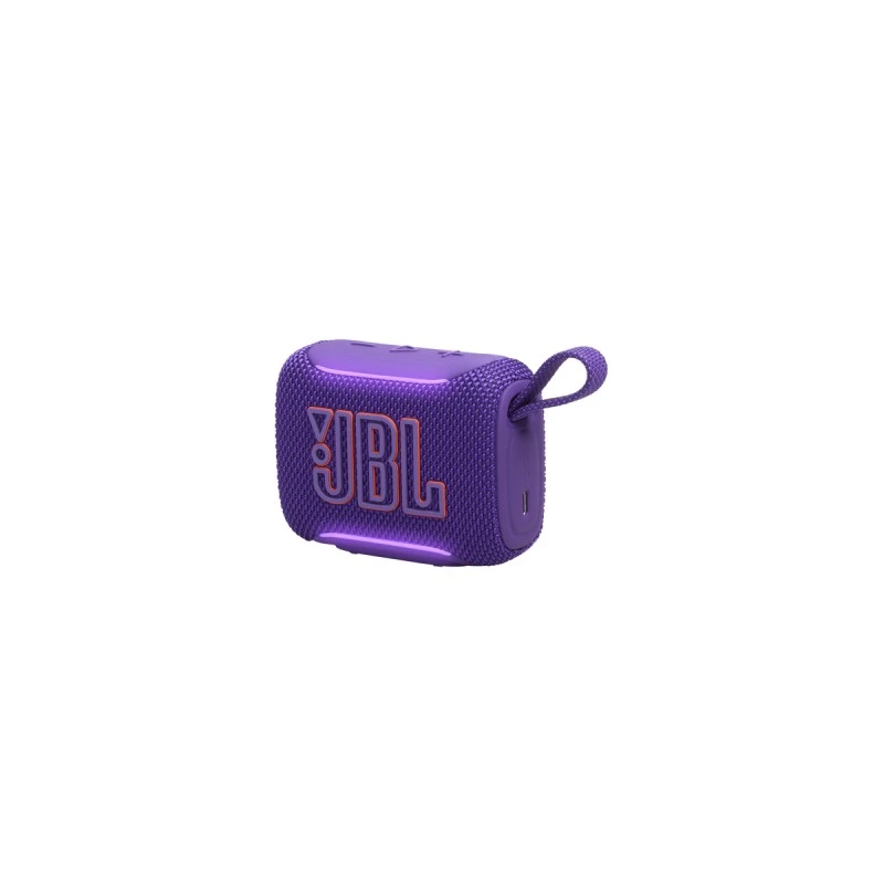 JBL GO5 PORTABLE SPEAKER PURPLE