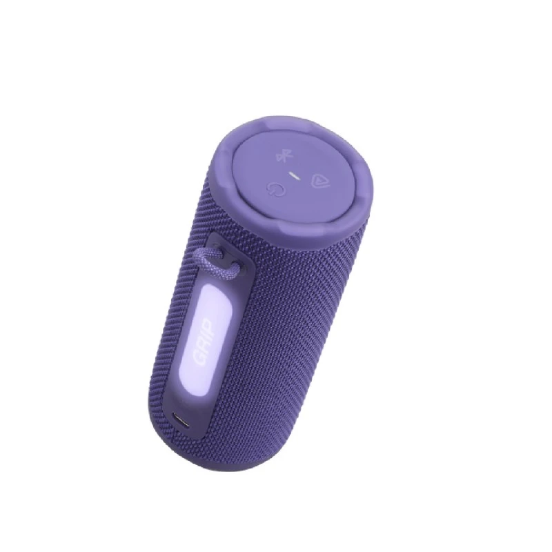 JBL GRIP PORTABLE SPEAKER PURPLE