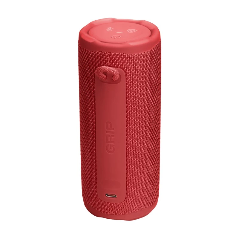 JBL GRIP PORTABLE SPEAKER RED