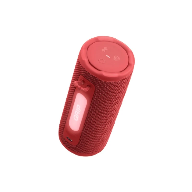 JBL GRIP PORTABLE SPEAKER RED