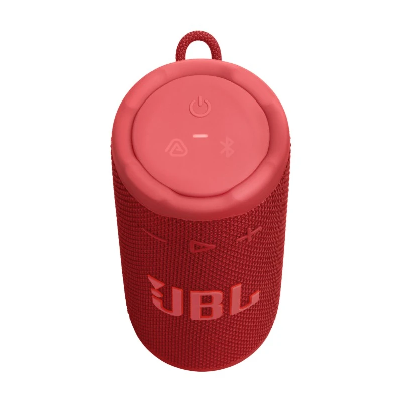 JBL GRIP PORTABLE SPEAKER RED