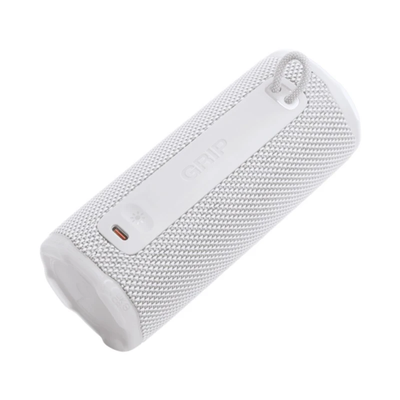 JBL GRIP PORTABLE SPEAKER WHITE