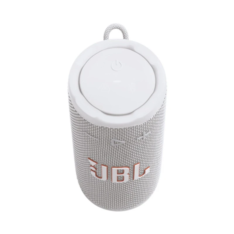 JBL GRIP PORTABLE SPEAKER WHITE
