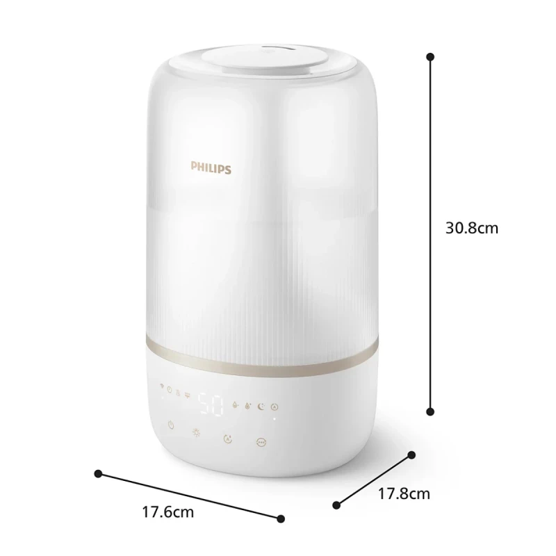 PHILIPS HU1510/04 HUMIDIFIER