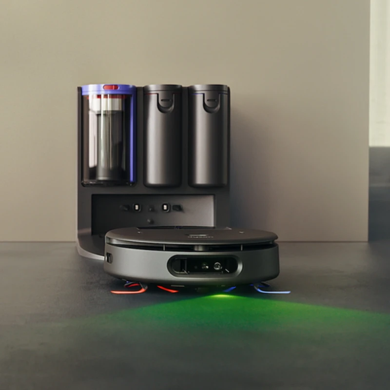 DYSON RB05-A SPOT+SCRUB AI BK/BU 586183-01