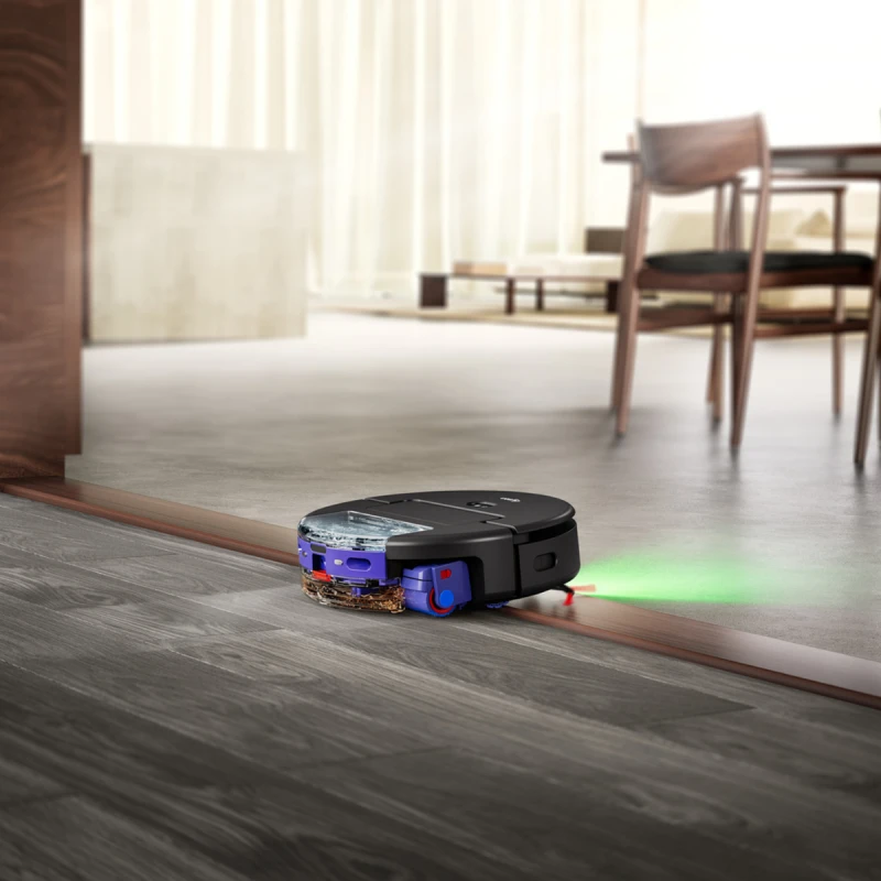 DYSON RB05-A SPOT+SCRUB AI BK/BU 586183-01