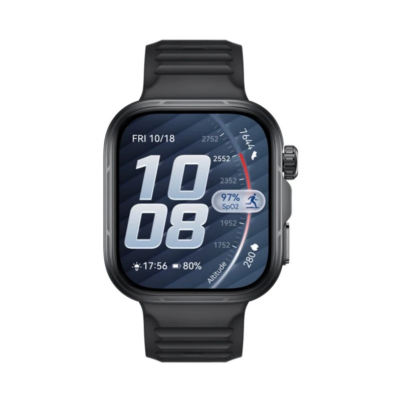 HUAWEI WATCH FIT 5 PRO BLACK