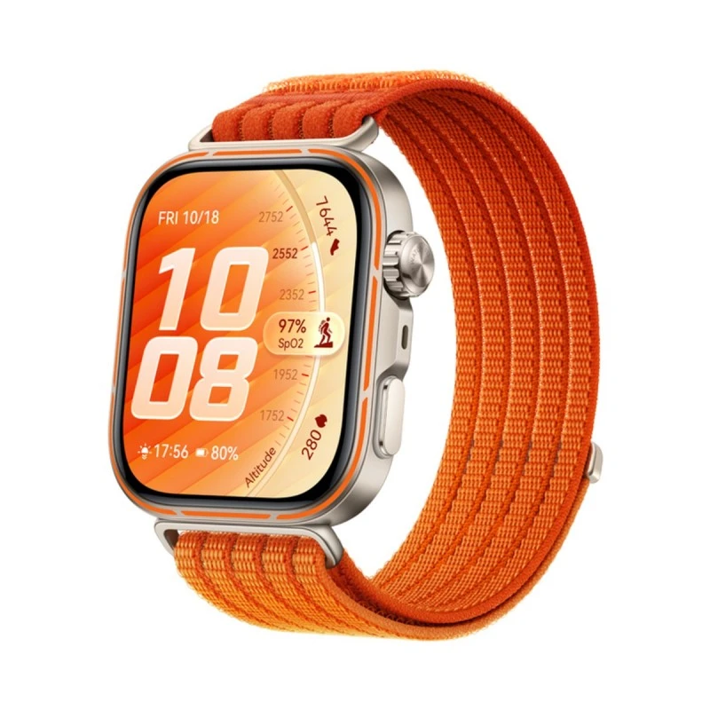 HUAWEI WATCH FIT 5 PRO ORANGE