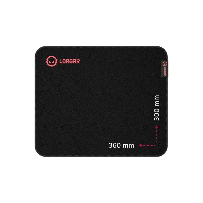 LORGAR MAIN 323 GAMING MOUSE PAD