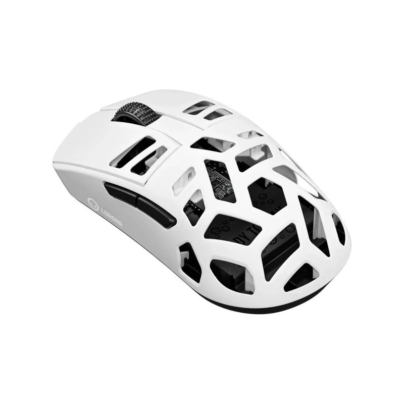LORGAR MSE90W WIRELESS GAMING MOUSE WH