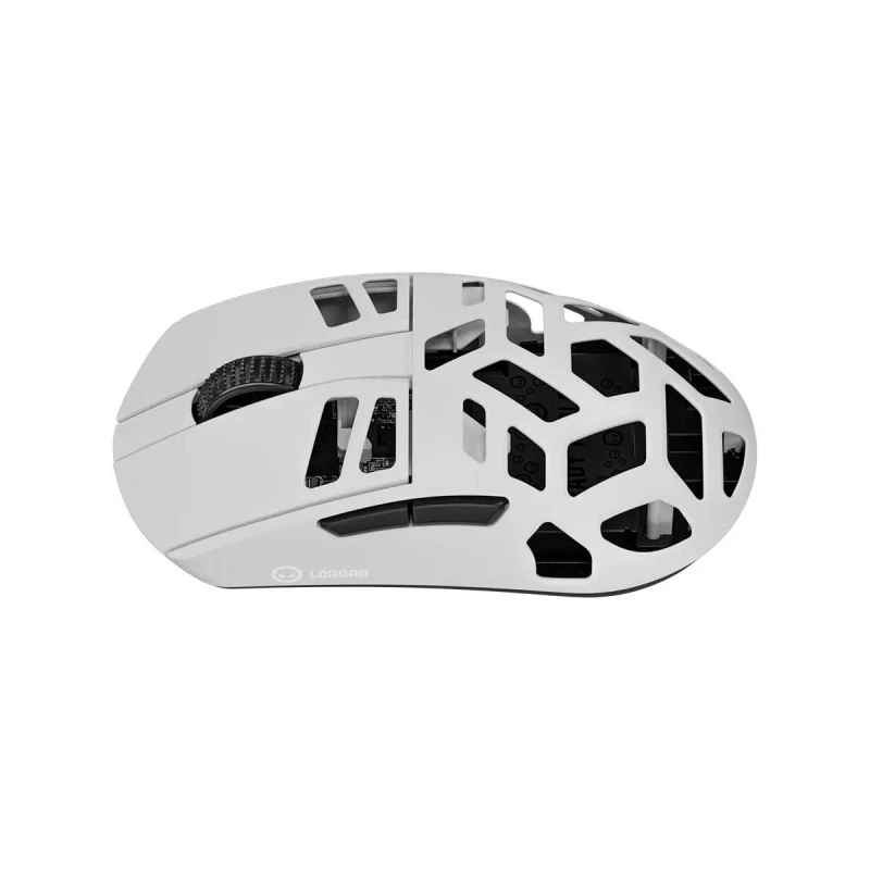 LORGAR MSE90W WIRELESS GAMING MOUSE WH