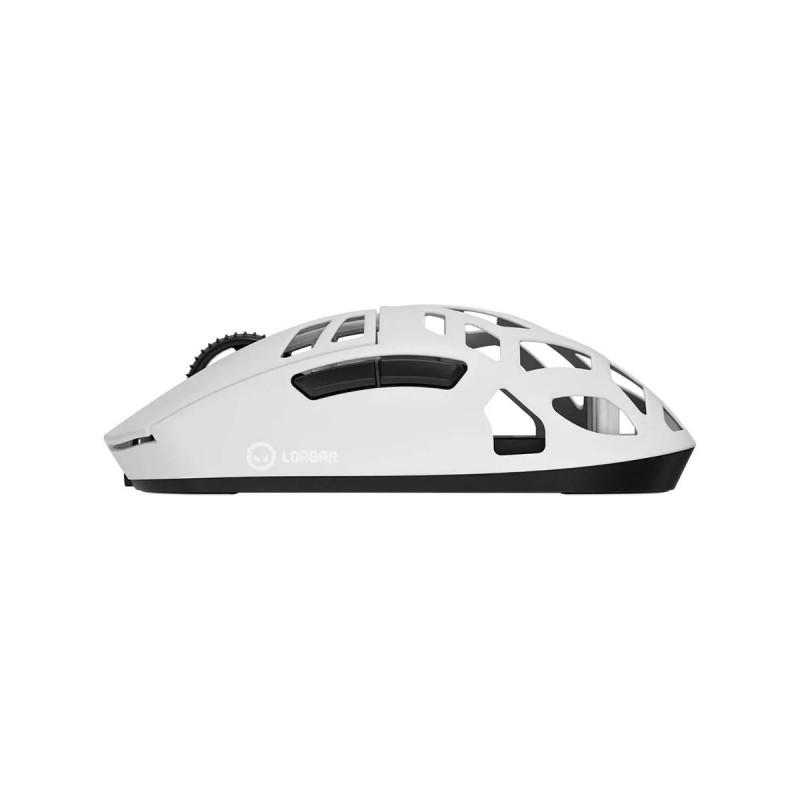 LORGAR MSE90W WIRELESS GAMING MOUSE WH