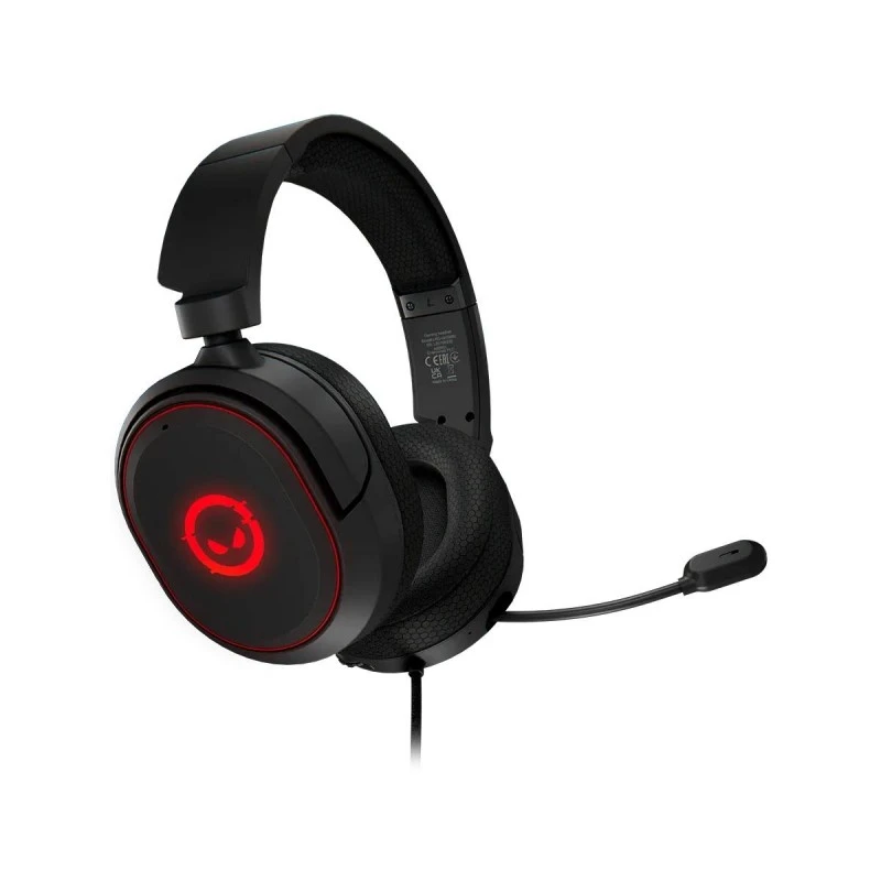 LORGAR KAYA 460 USB GAMING HEADSETBL