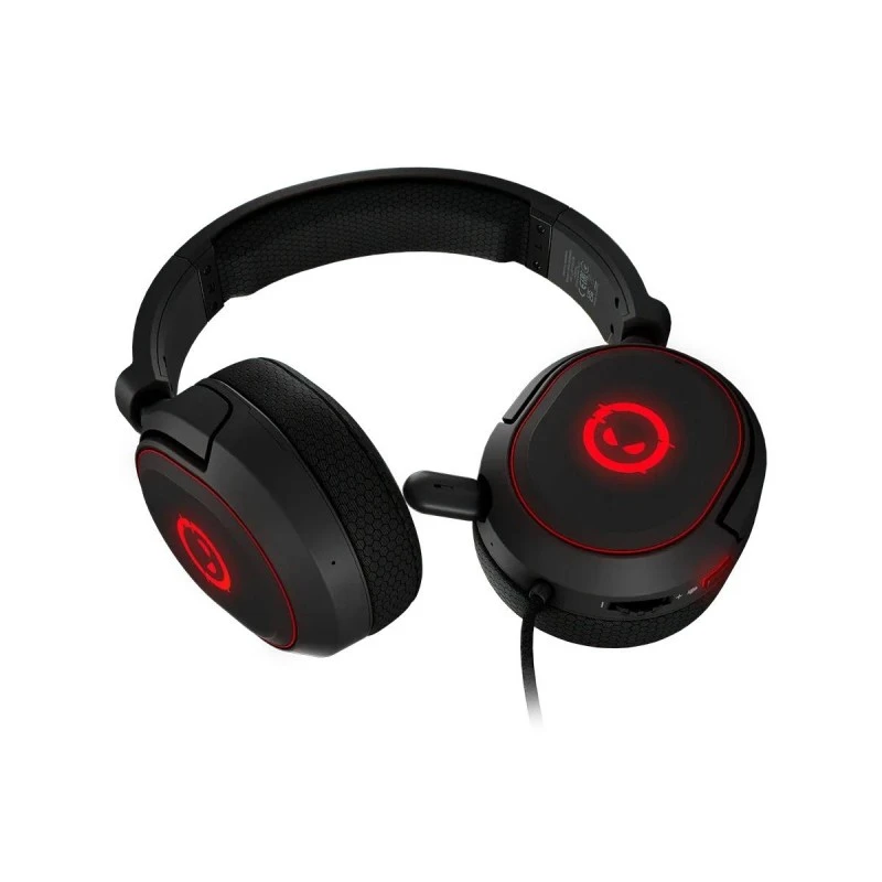 LORGAR KAYA 460 USB GAMING HEADSETBL
