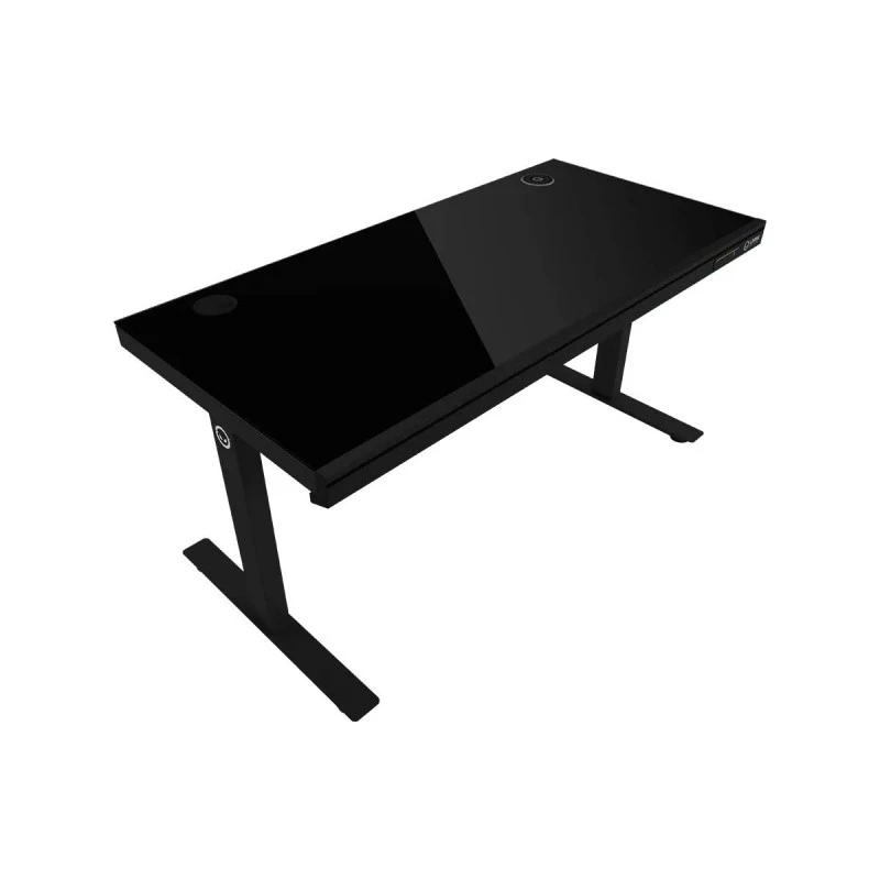 LORGAR PRO SERIES GAMING DESK GRAY