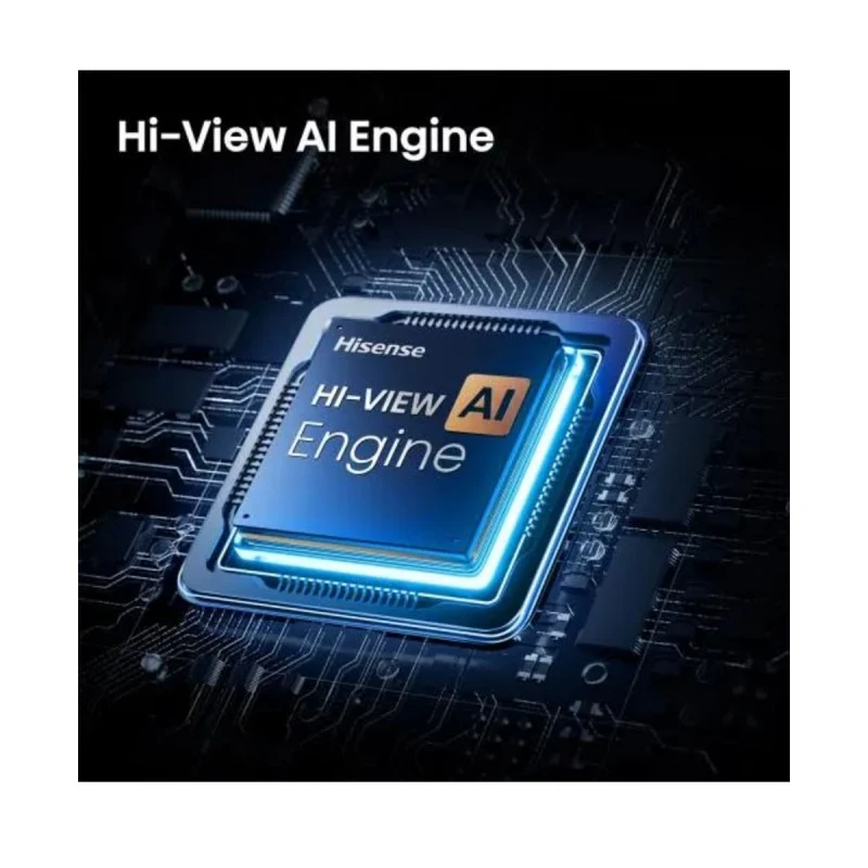 HISENSE 75U7SE MINI-LED QLED AI SMART TV