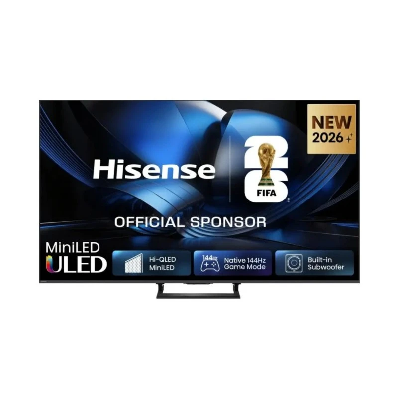 HISENSE 65U7SE MINI-LED QLED AI SMART TV