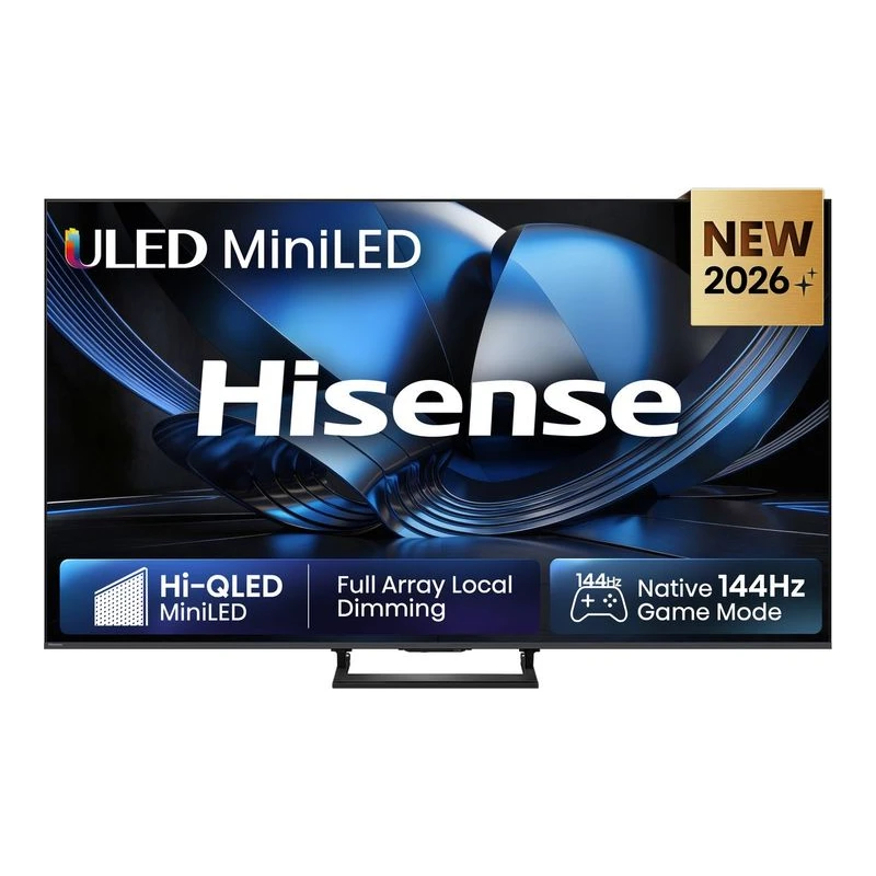 HISENSE 65U7SE MINI-LED QLED AI SMART TV
