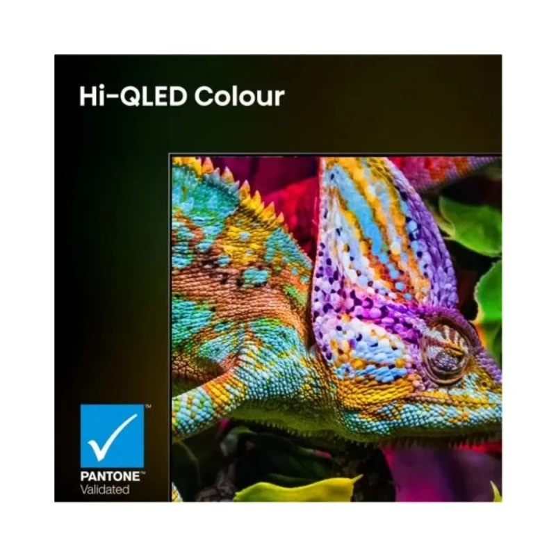 HISENSE 55U7SE MINI-LED QLED AI SMART TV