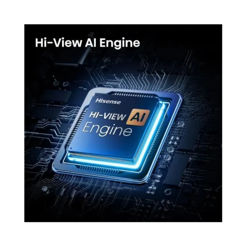 HISENSE 55U7SE MINI-LED QLED AI SMART TV
