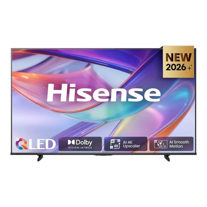 HISENSE 65E7S UHD QLED SMART TV