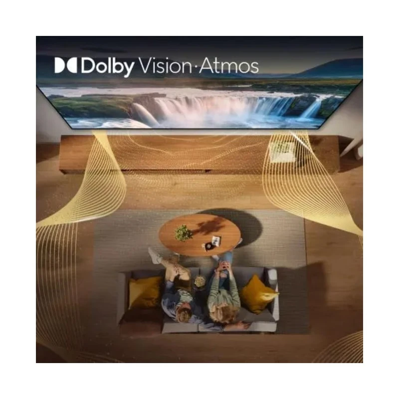 HISENSE 43E7S UHD QLED SMART TV