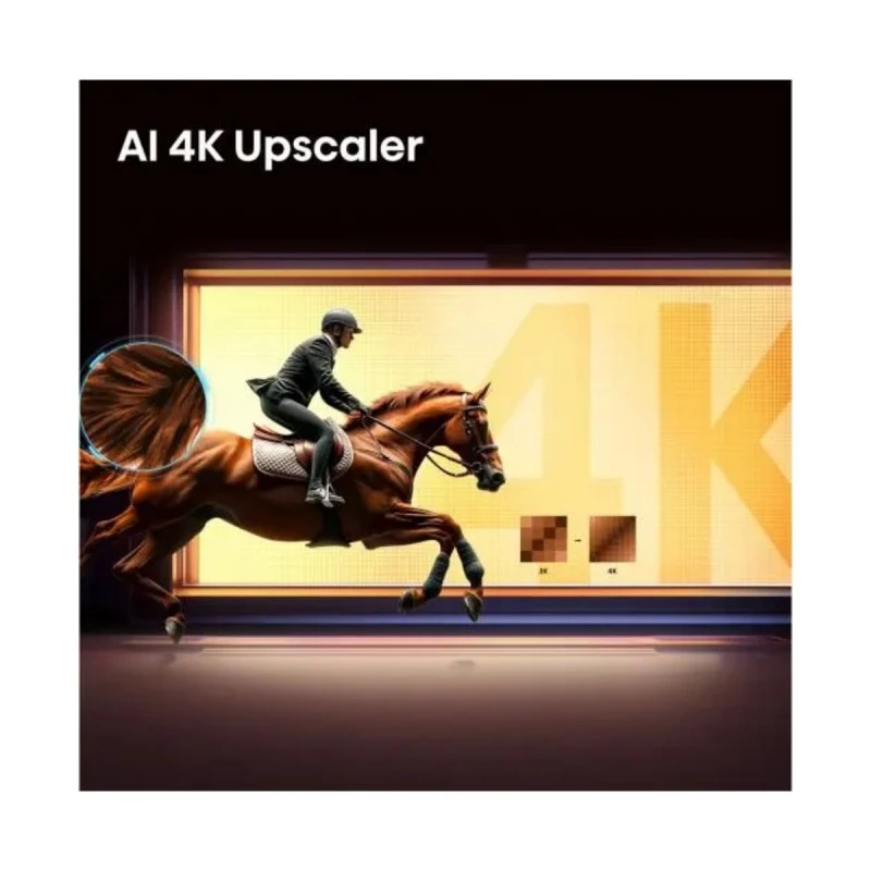 HISENSE 55A6S UHD SMART TV