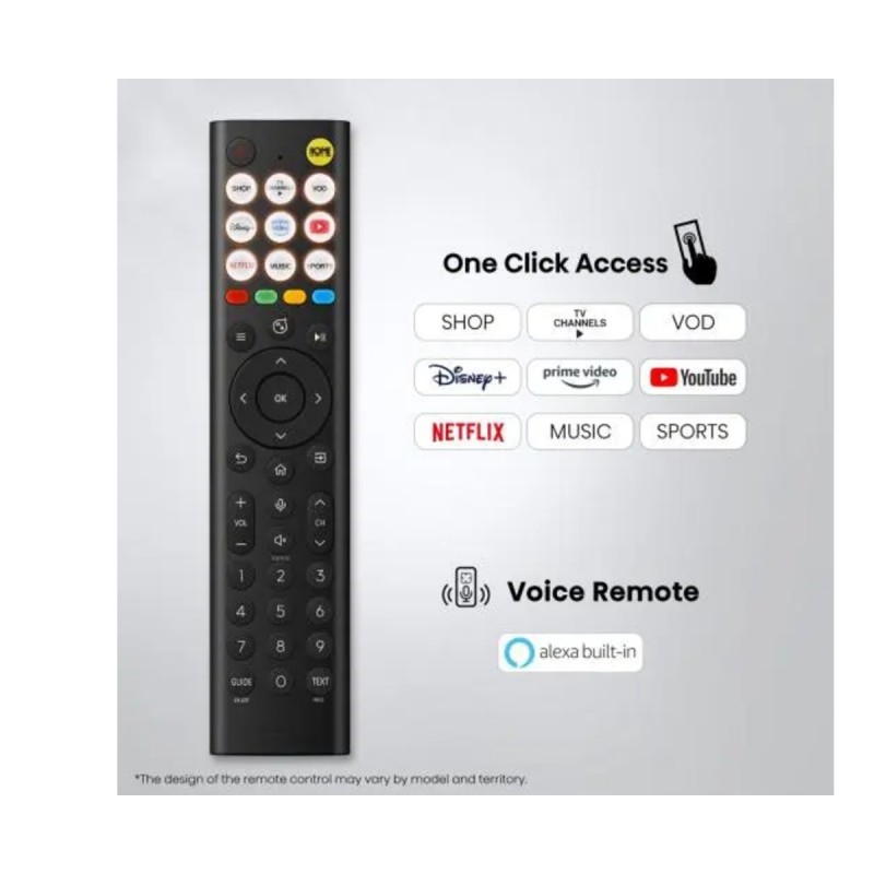 HISENSE 43A6S UHD SMART TV