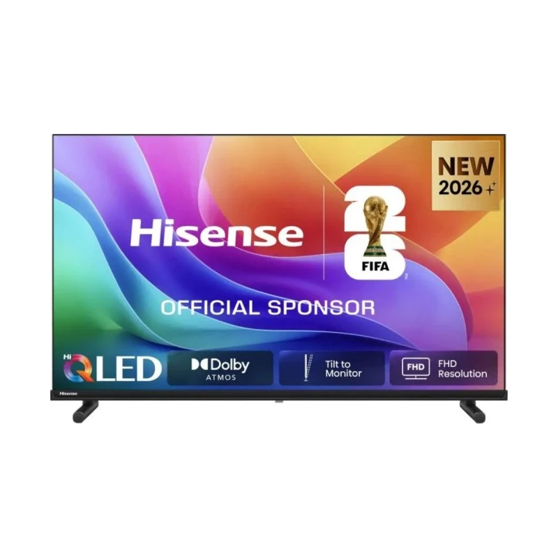 HISENSE 40A5S FHD QLED SMART TV