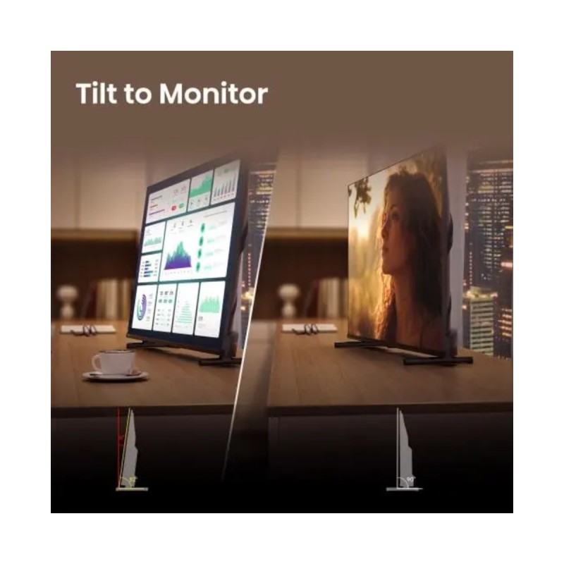 HISENSE 40A5S FHD QLED SMART TV