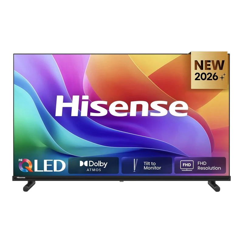 HISENSE 40A5S FHD QLED SMART TV