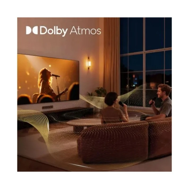 HISENSE 32A5S FHD QLED SMART TV