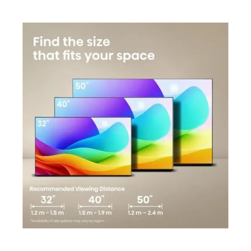 HISENSE 32A5S FHD QLED SMART TV