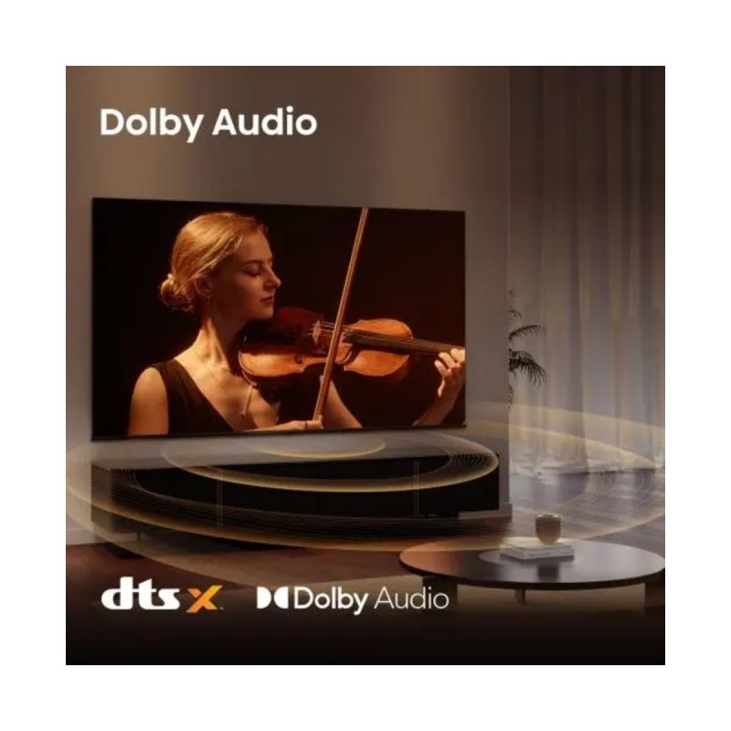 HISENSE 40A4S HD SMART TV