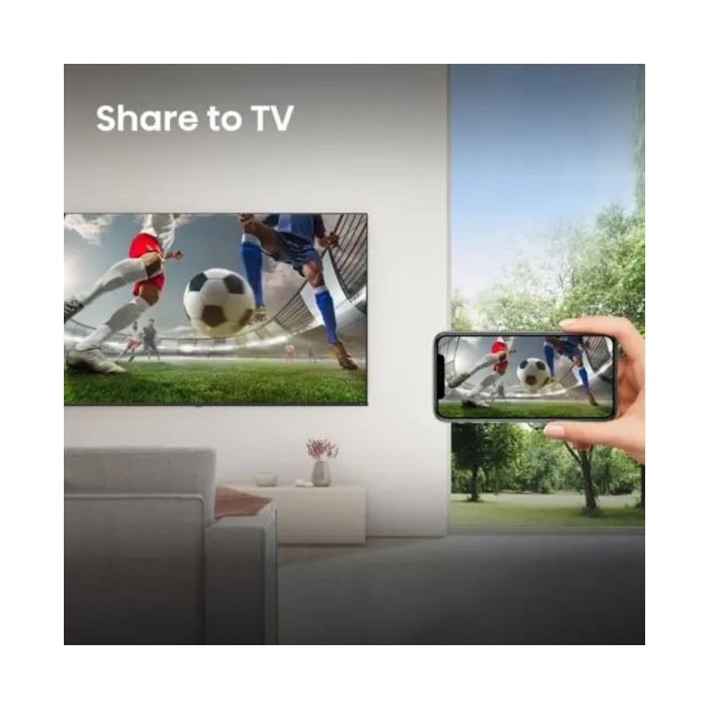 HISENSE 40A4S HD SMART TV