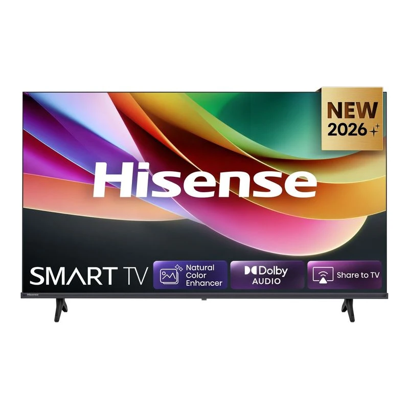 HISENSE 40A4S HD SMART TV