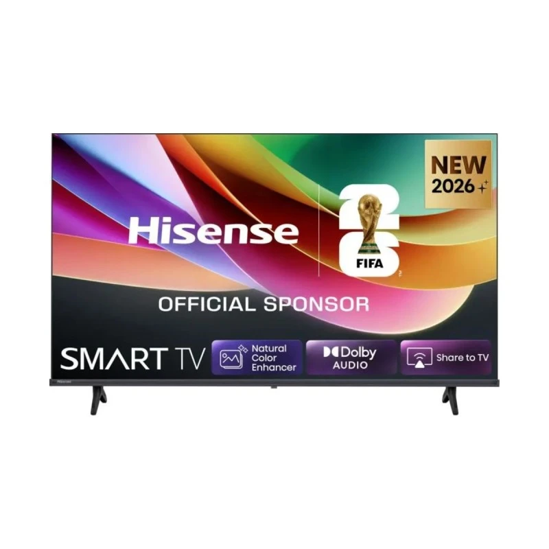 HISENSE 32A4S HD SMART TV