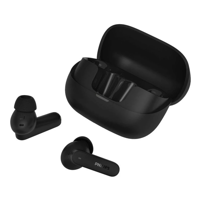 PHILIPS TAT3000BK/00 TWS HEADPHONES  BLACK