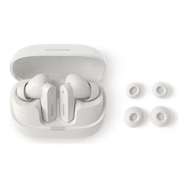 PHILIPS TAT3000WT/00 TWS HEADPHONES WHITE