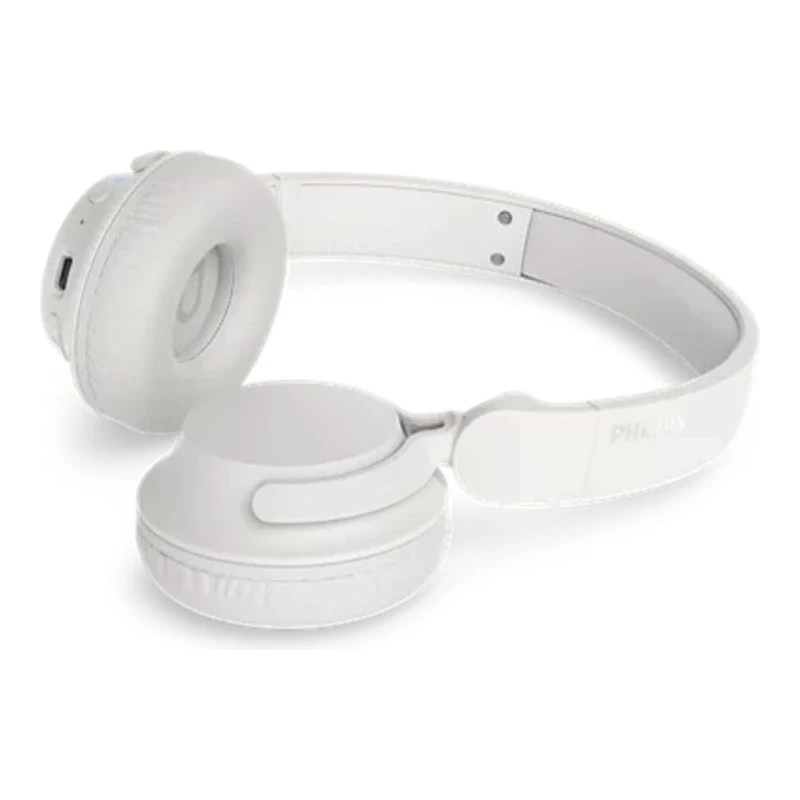 PHILIPS TAH4000WT/00 WIRELESS HEADPHONES WHITE