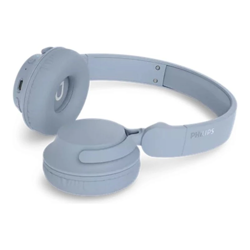 PHILIPS TAH4000LB/00 WIRELESS HEADPHONES BLUE