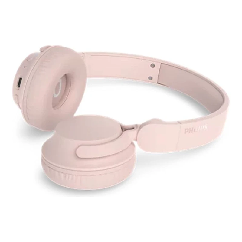 PHILIPS TAH4000PK/00 WIRELESS HEADPHONES PINK 