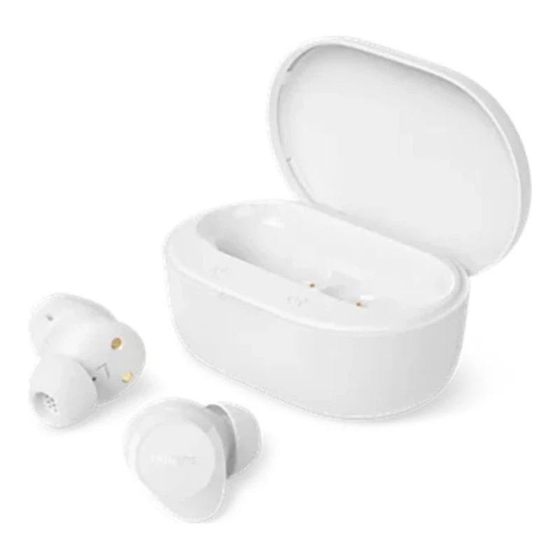 PHILIPS TAT1300WT/00  TWS HEADPHONES WHITE