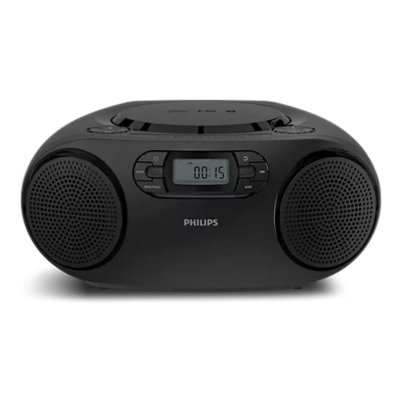 PHILIPS TAZ2000B/10 CD SOUNDMACHINE BLACK