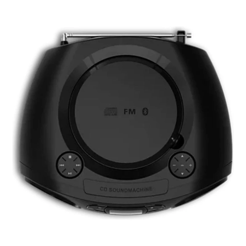 PHILIPS TAZ2000B/10 CD SOUNDMACHINE BLACK