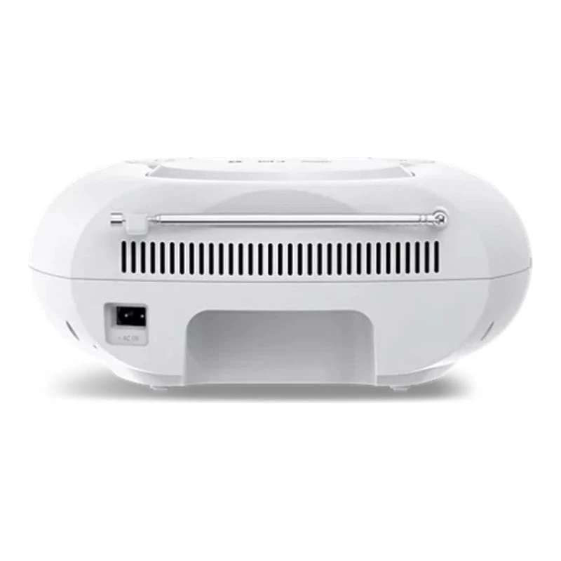 PHILIPS TAZ2000S/10 CD SOUNDMACHINE  SILVER