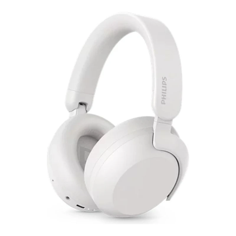 PHILIPS TAH8000EWT/00 WIRELESS HEADPHONES WHITE